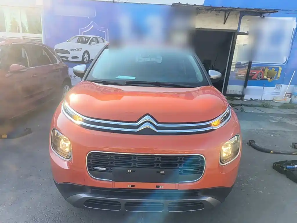 Citroen C4 Aircross — миниатюра 3
