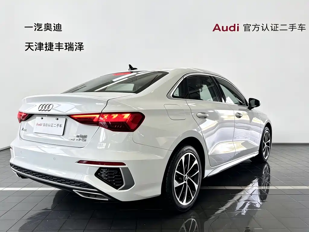 Audi A3 2023 A3L Limousine 35 TFSI Sport