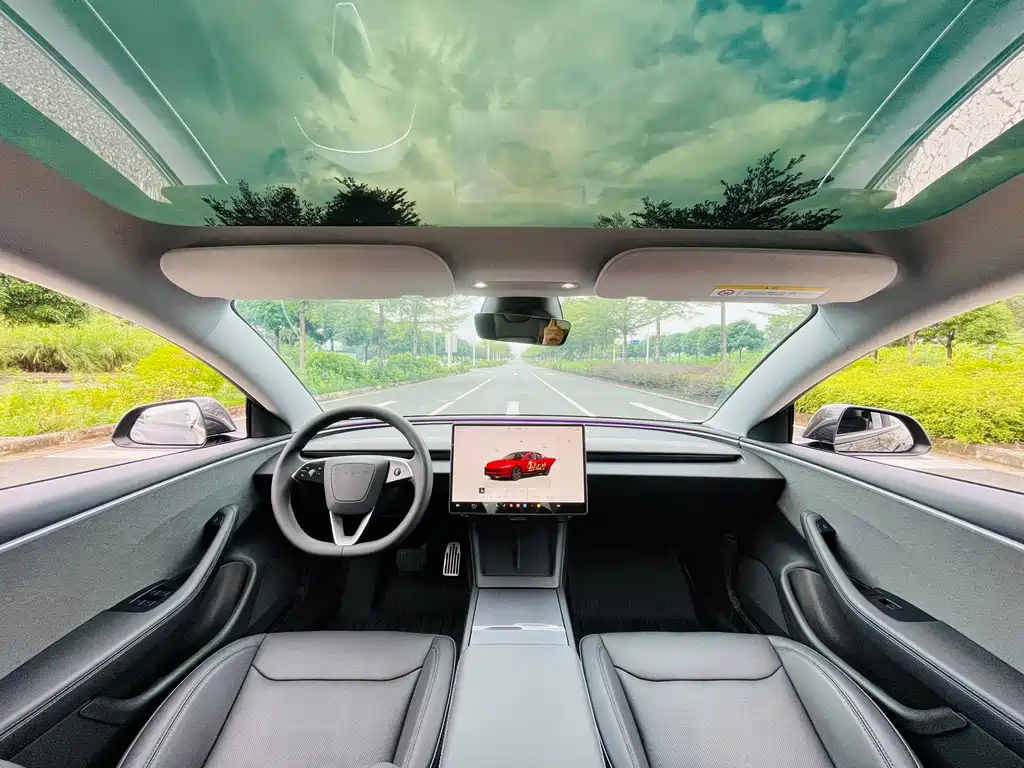 Tesla Model 3 — миниатюра 20