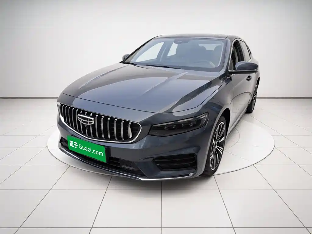 Geely Xingrui — миниатюра 2