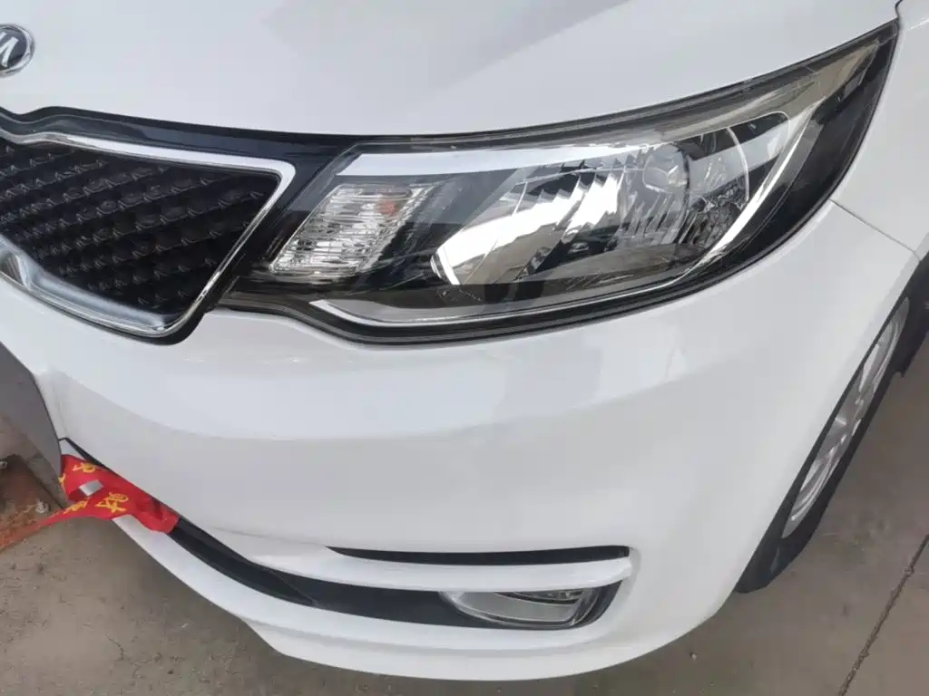 Kia K2 — миниатюра 24