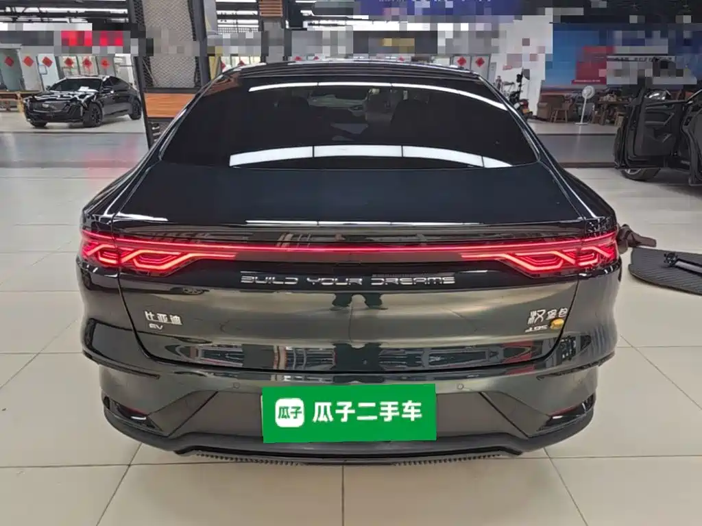 BYD Han — миниатюра 6