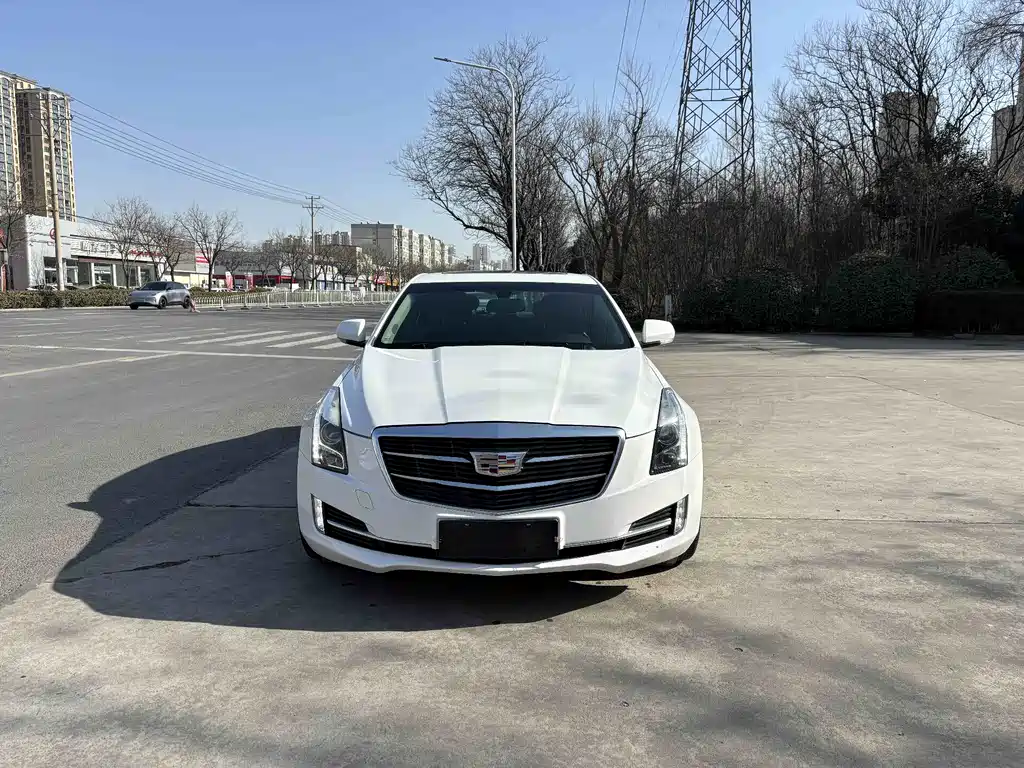 CADILLAC ATS L