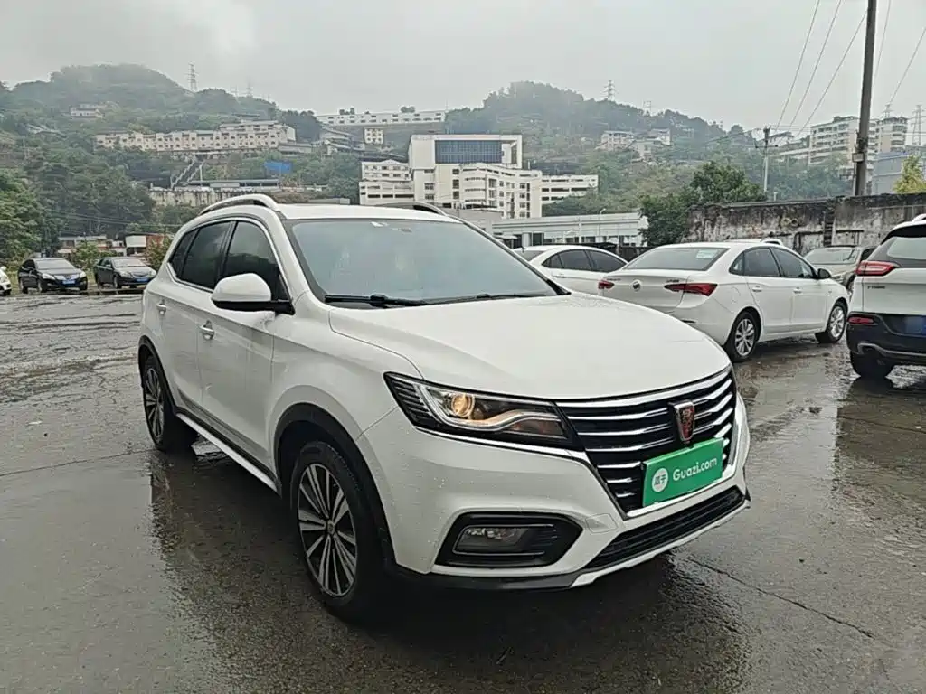 Roewe RX5 — миниатюра 4