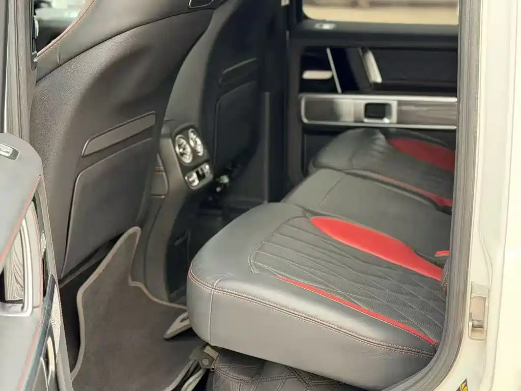 MERCEDES-BENZ G CLASS