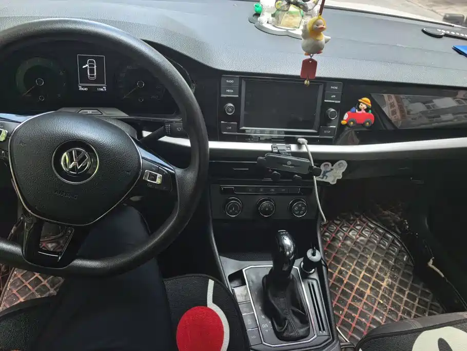 Volkswagen Lavida — миниатюра 12