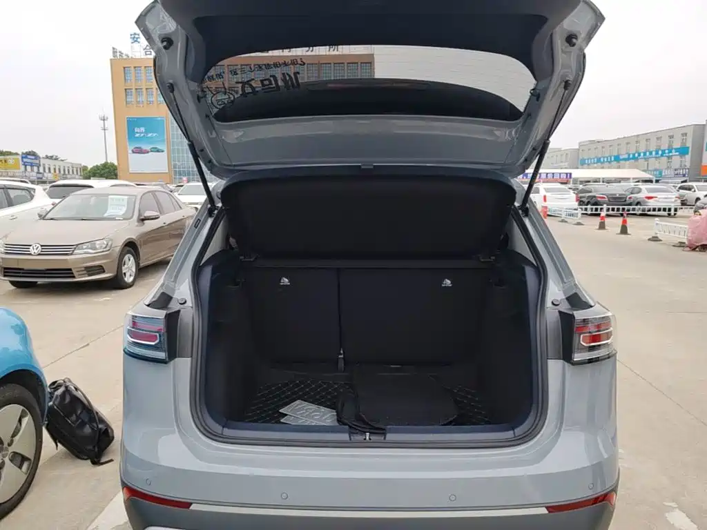 Volkswagen Tharu — миниатюра 19