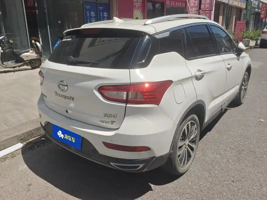GAC Motor Trumpchi GS4 — миниатюра 3