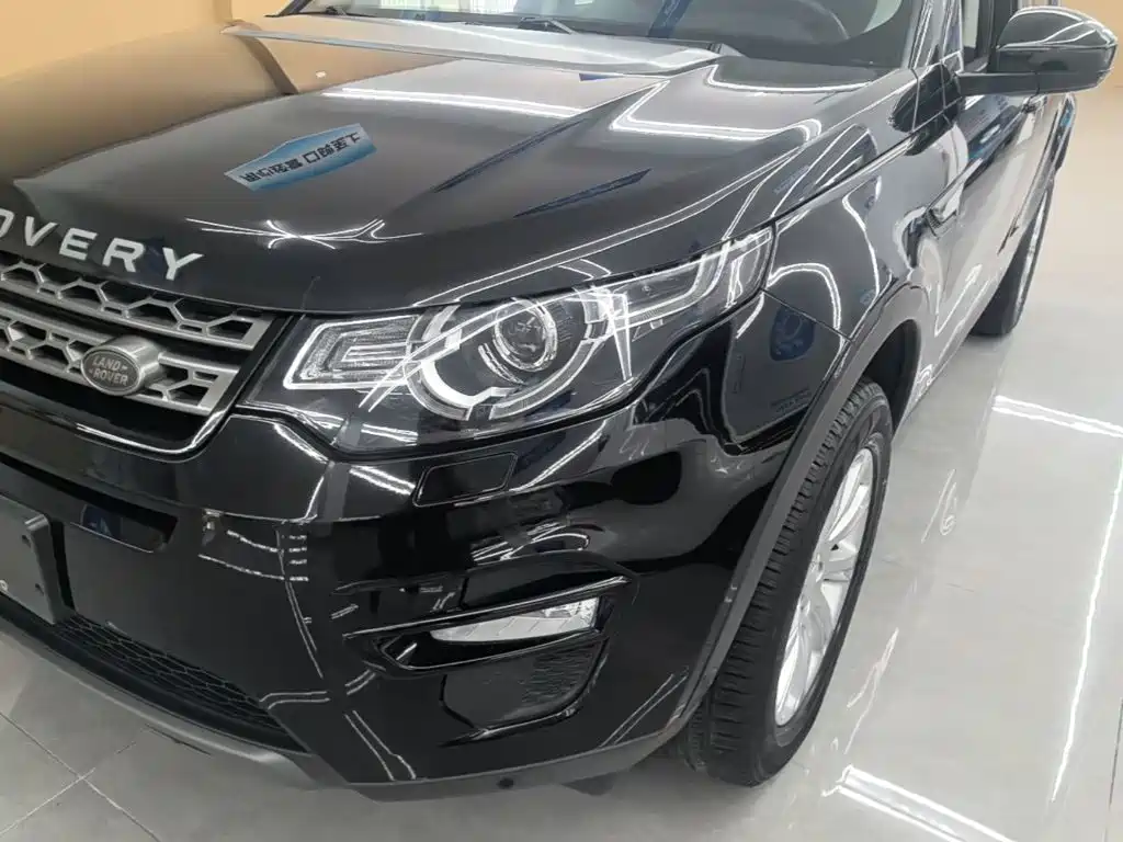 Land Rover Discovery Sport — миниатюра 24