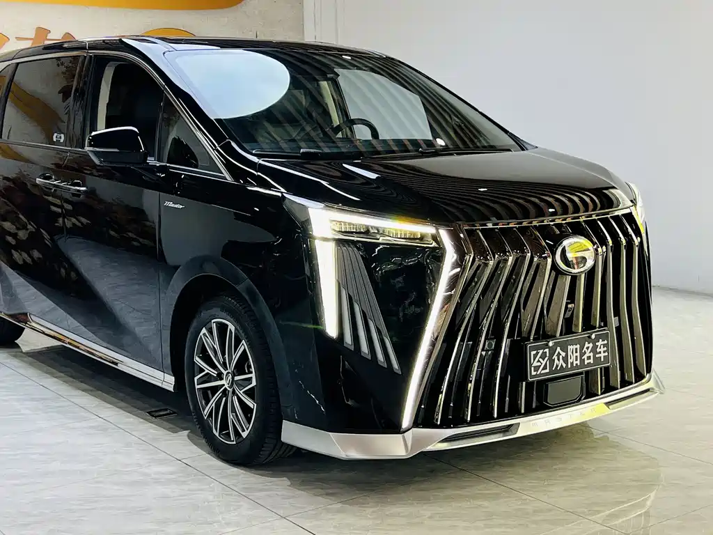 GAC Motor Trumpchi M8 — миниатюра 5