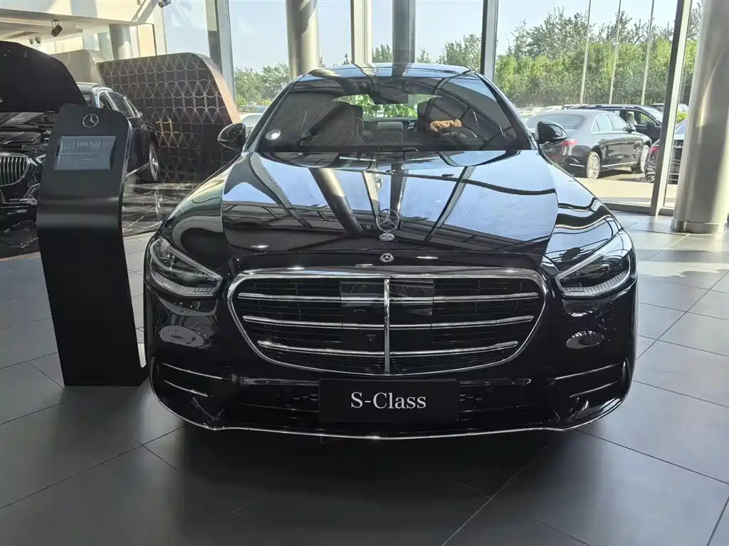 Mercedes-Benz S-Class S 2024 S 450 L 4MATIC
