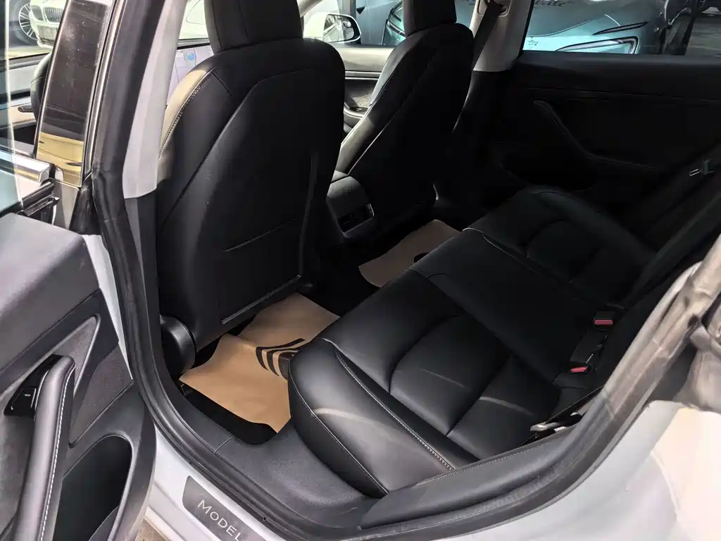 Tesla Model 3 — миниатюра 11