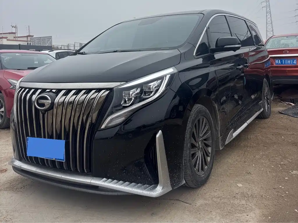 GAC TRUMPCHI M8