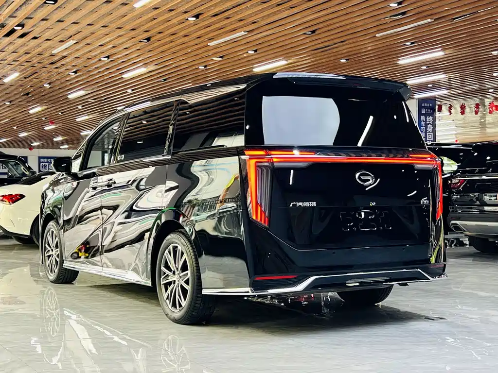 GAC Motor Trumpchi M8 — миниатюра 16