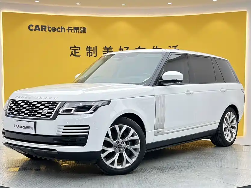 Land Rover Range Rover — миниатюра 12