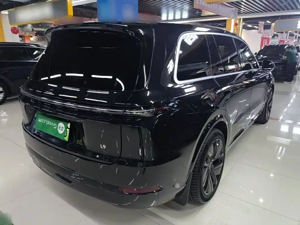 Li Auto Li L9 — миниатюра 7