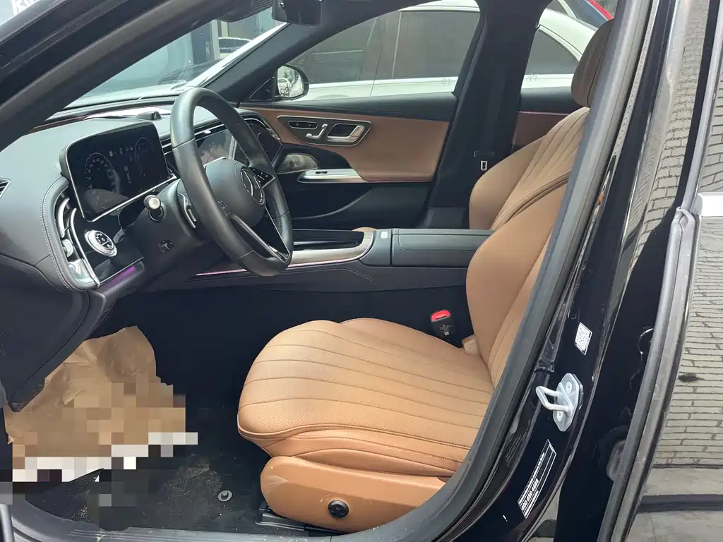 Mercedes-Benz E-Class E 2024 E 300 L Luxury