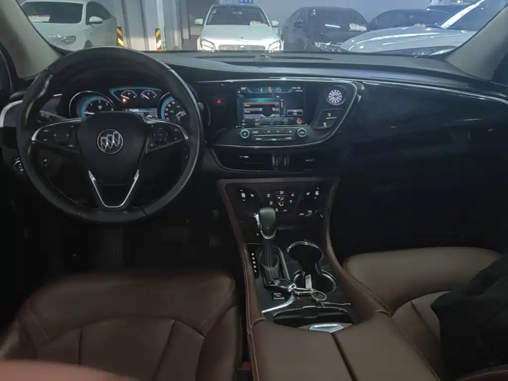 Buick Envision Plus — миниатюра 10