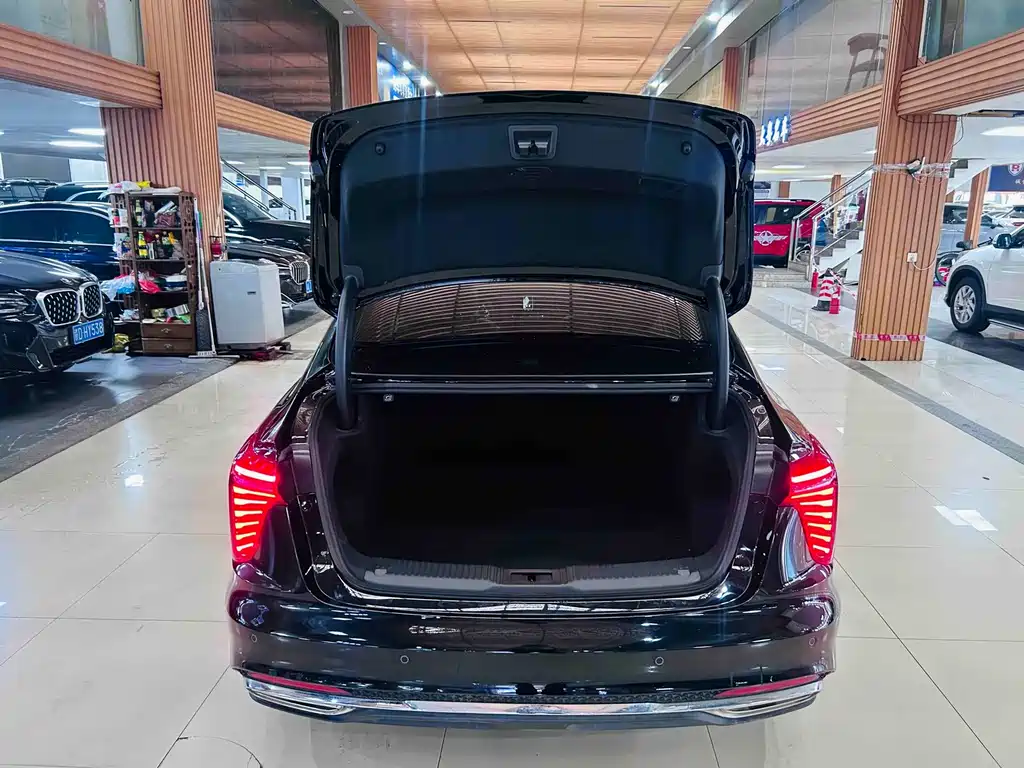 Hongqi Hongqi H5 — миниатюра 19