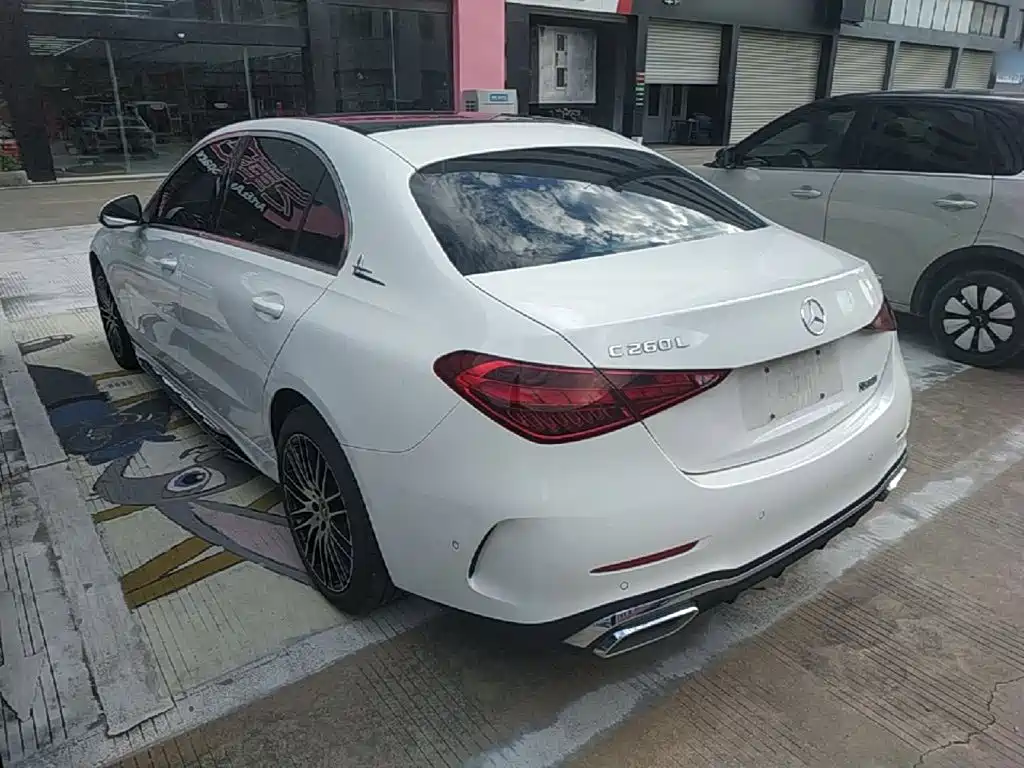Mercedes-Benz C-Class C 2024 C 260 L Sport