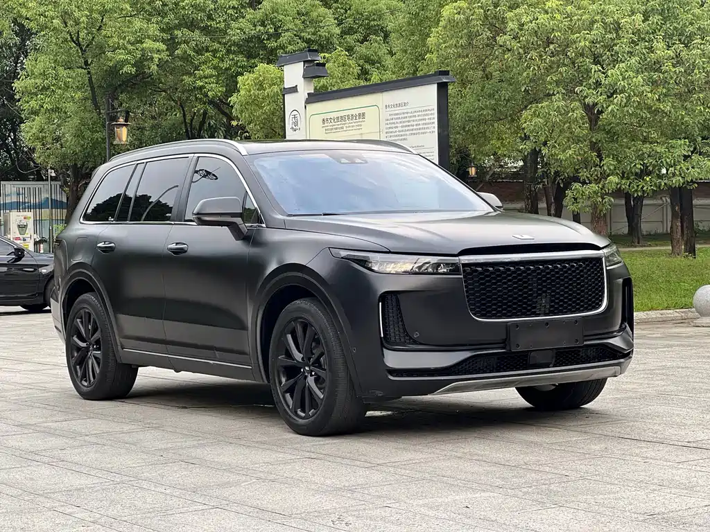 Li Auto Li ONE — миниатюра 6