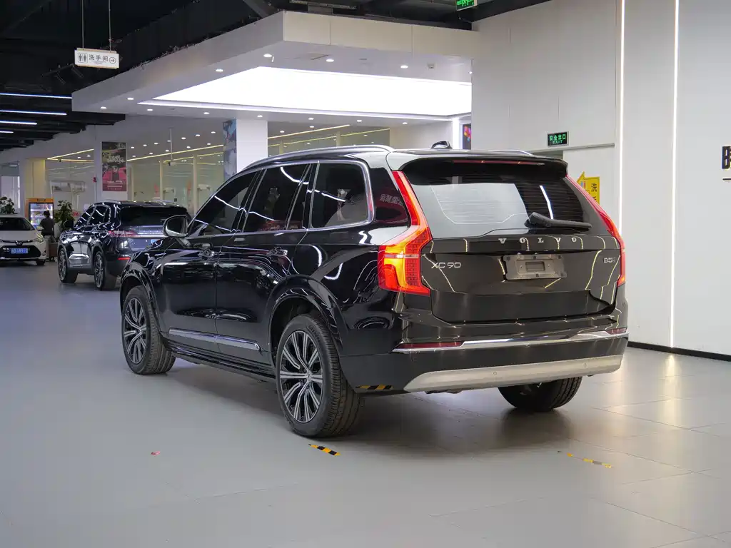 Volvo XC90 — миниатюра 5