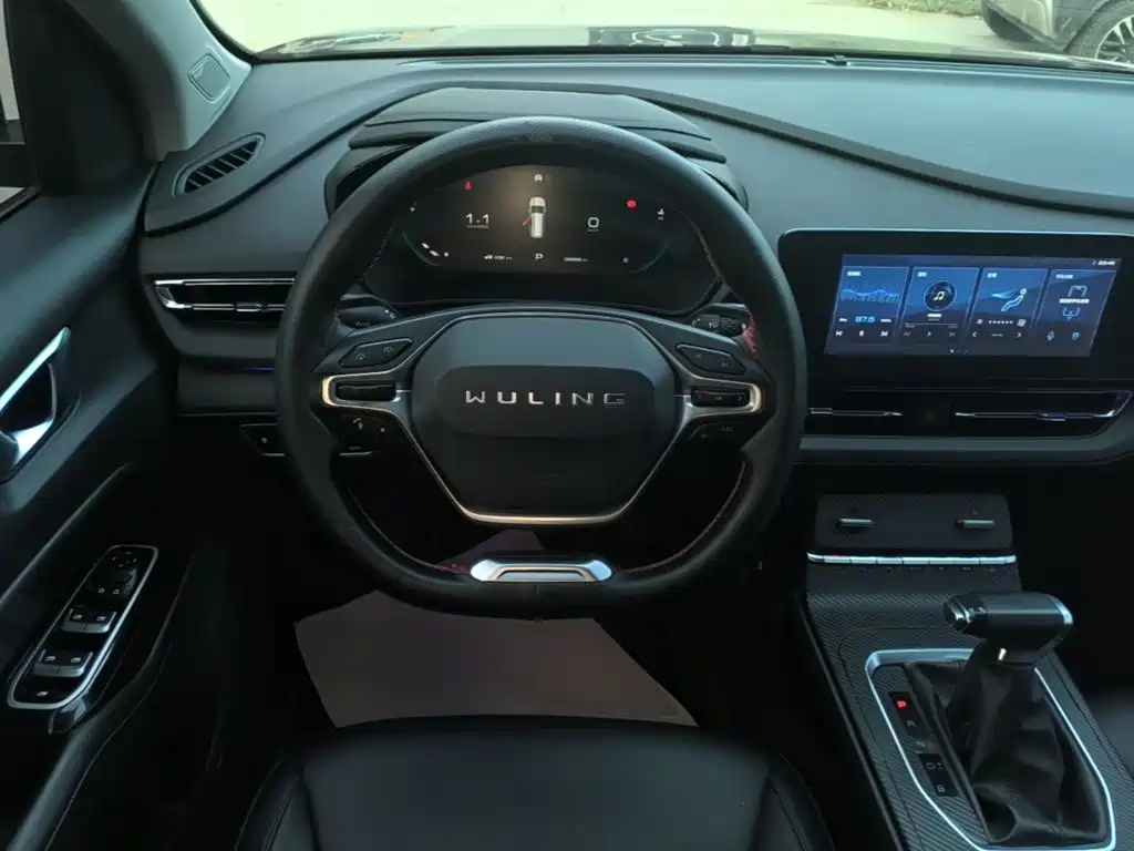 Wuling Victory — миниатюра 11