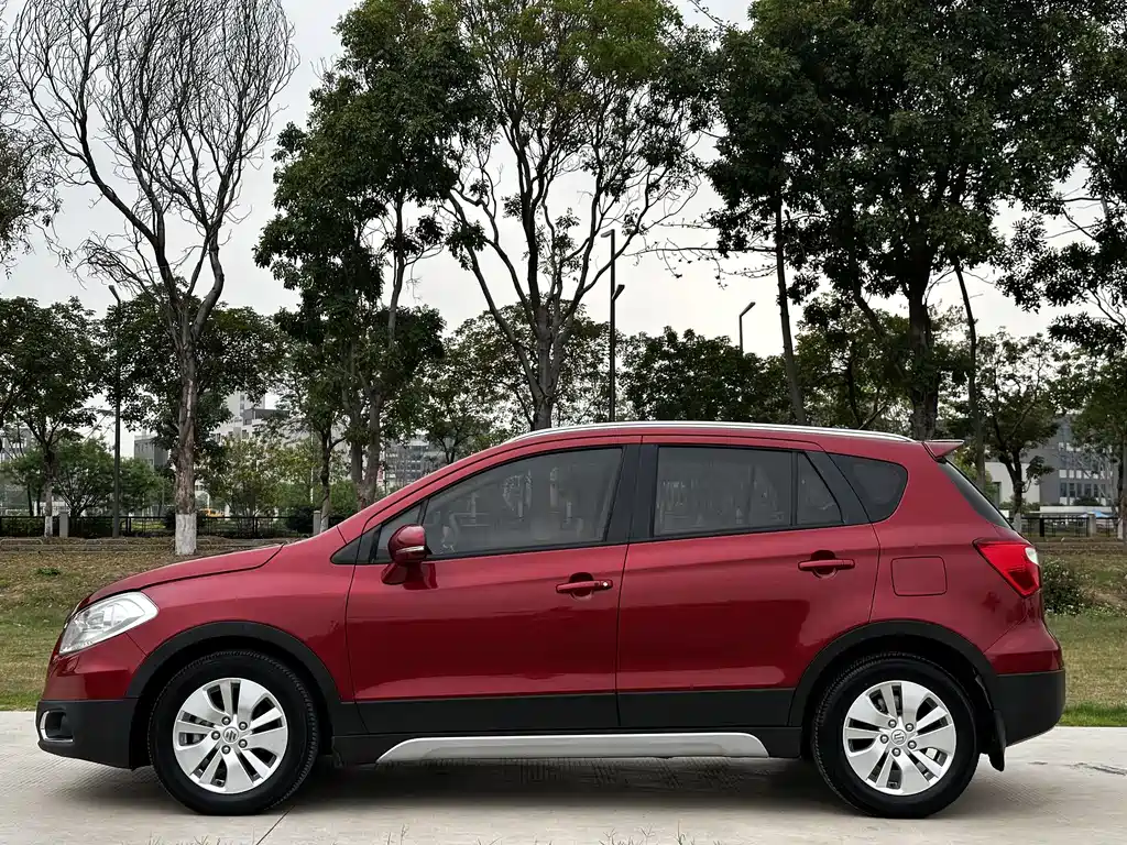 Suzuki S-Cross — миниатюра 4