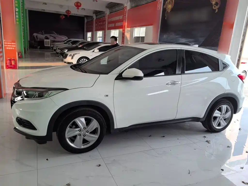 Honda Vezel — миниатюра 4
