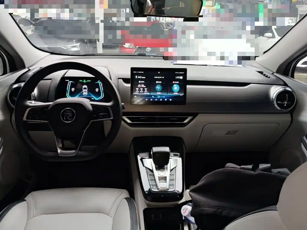 BYD Yuan Pro — миниатюра 10