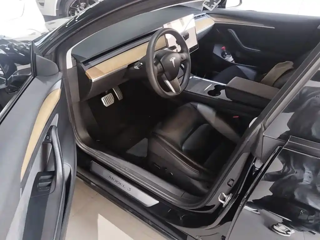Tesla Model 3 — миниатюра 16