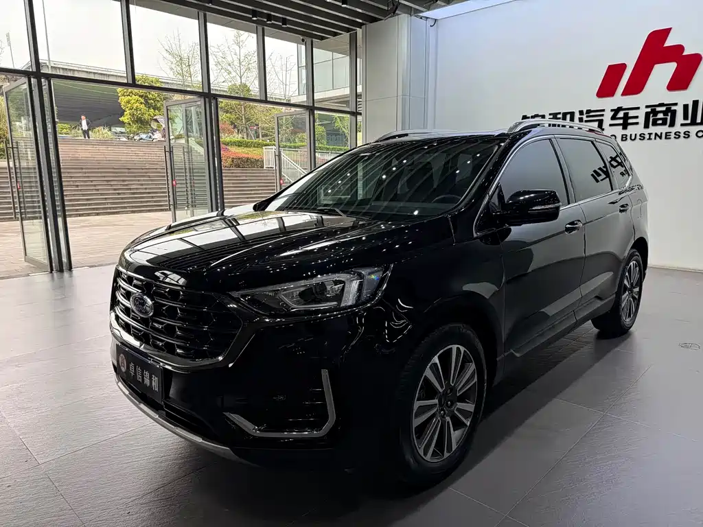 Купить Ford Edge