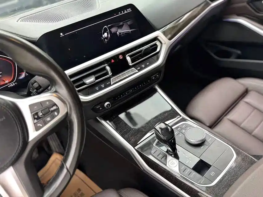 BMW 3 Series — миниатюра 5