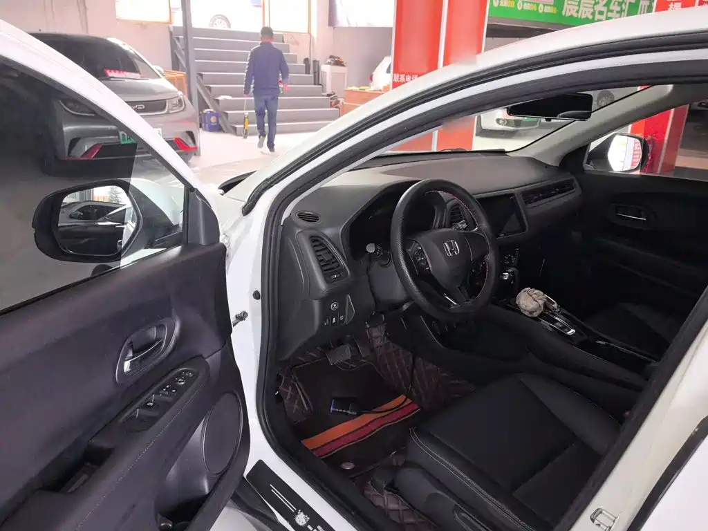 Honda Vezel — миниатюра 13