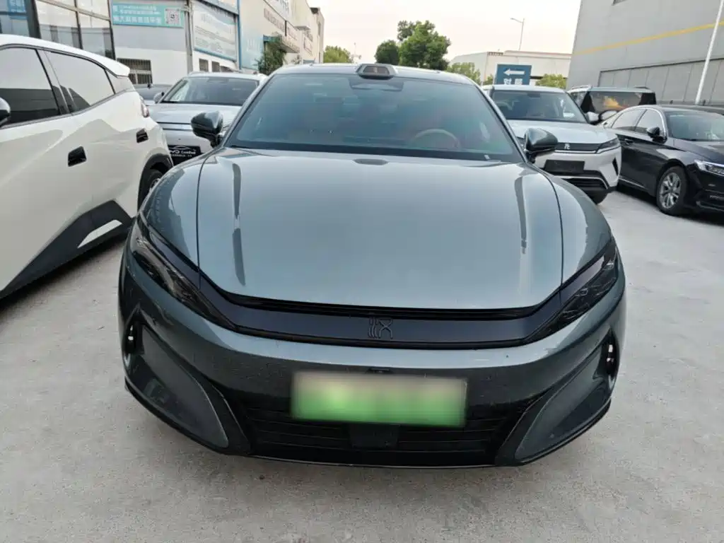BYD Han L — миниатюра 3