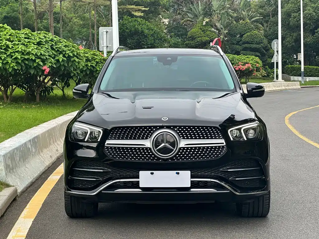 Mercedes-Benz GLE 2022 GLE 350 4MATIC Fashion