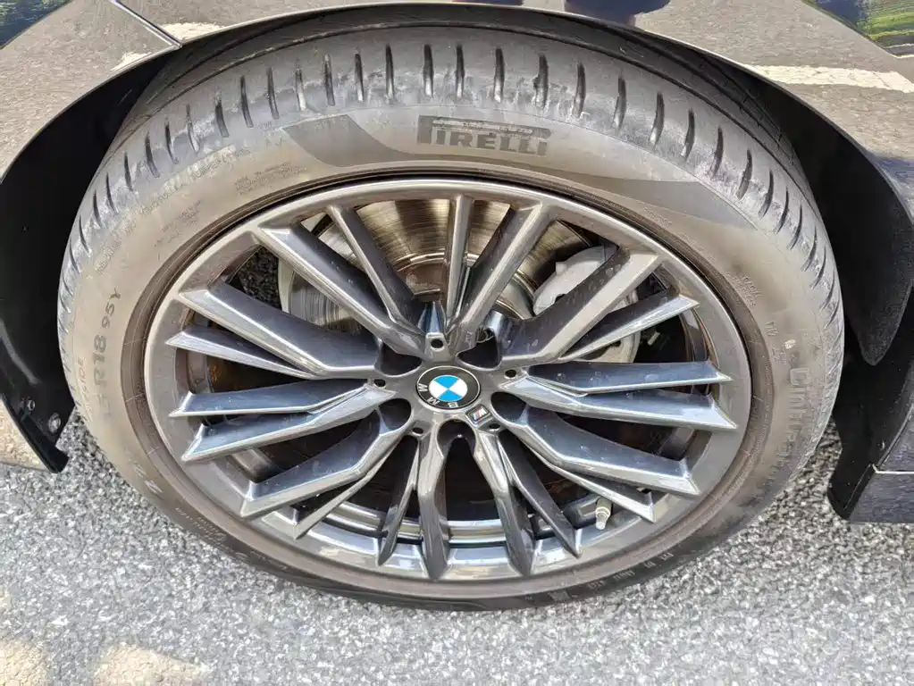BMW 3 Series 3 2021 325Li M Sport