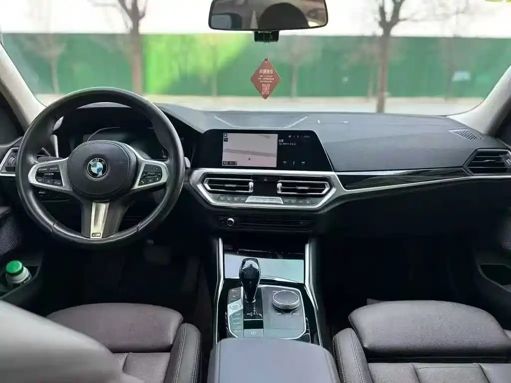 BMW 3 Series — миниатюра 5