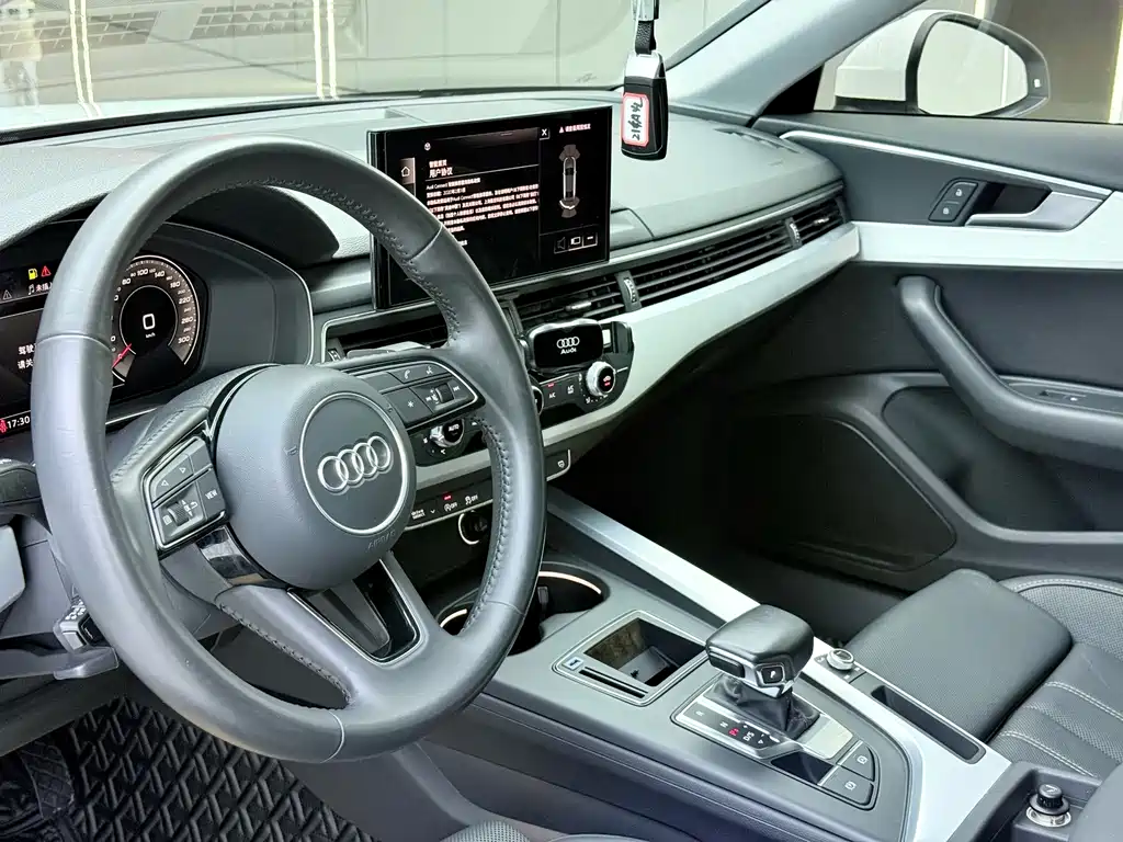 Audi A4L — миниатюра 5