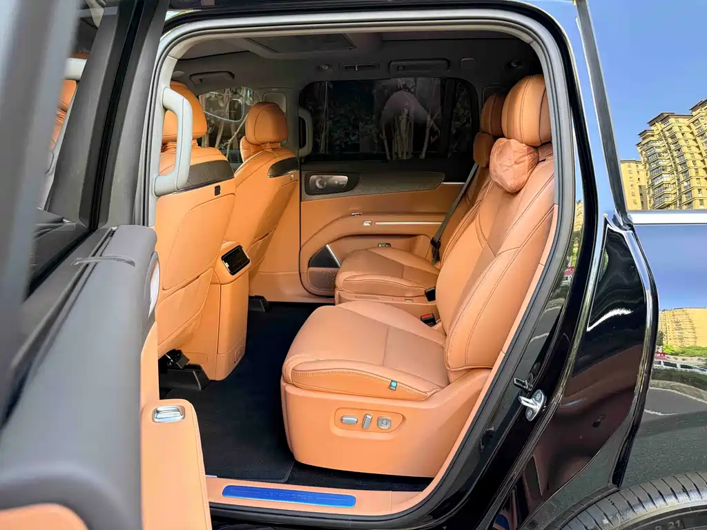 Leapmotor 零跑D19 — миниатюра 8