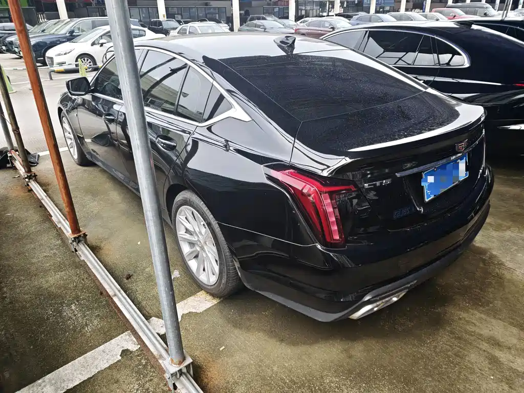 Cadillac CT5 — миниатюра 15