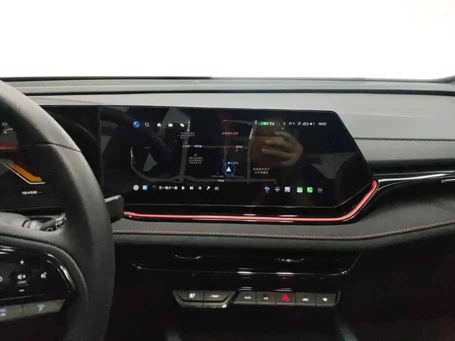 CHANGAN CHANGAN AUCHAN X5 PLUS