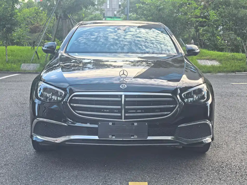 Mercedes-Benz E-Class E 2023 E 300 L Luxury
