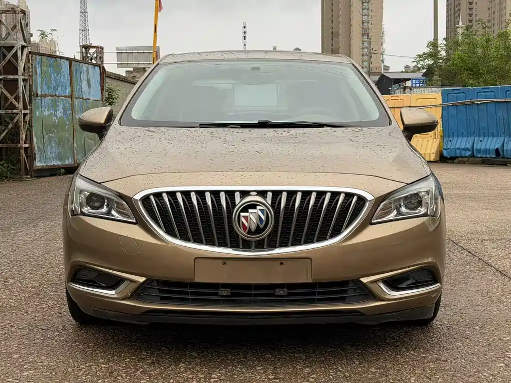 Buick Verano 2015 15S AT Lead