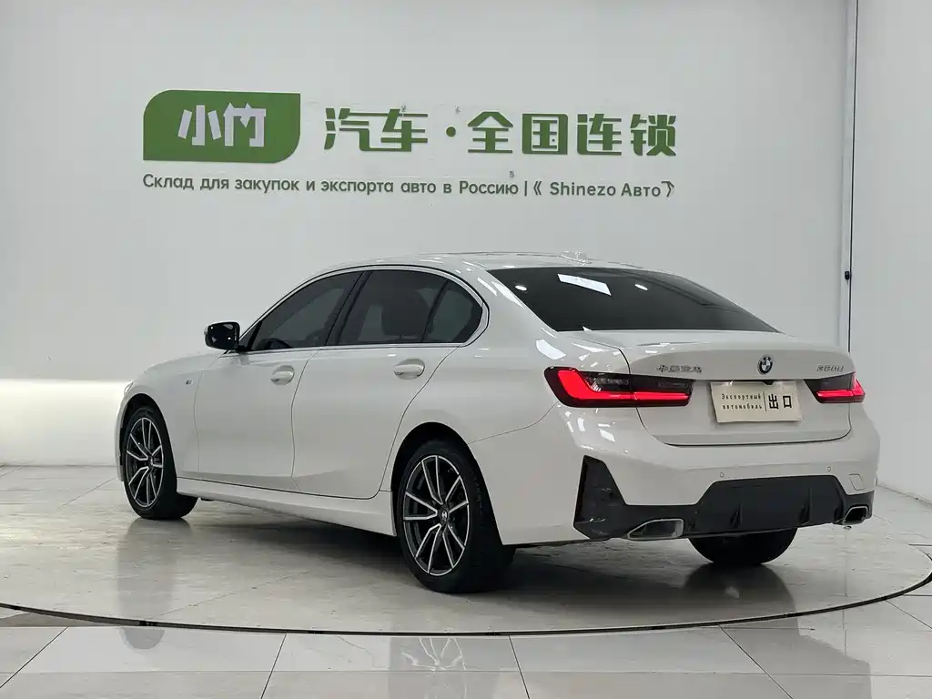 BMW 3 Series 3 2023 320Li M Sport