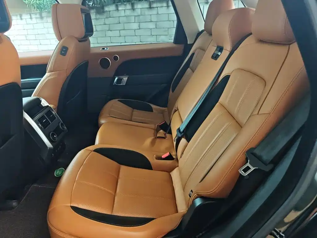 Land Rover Sport — миниатюра 13