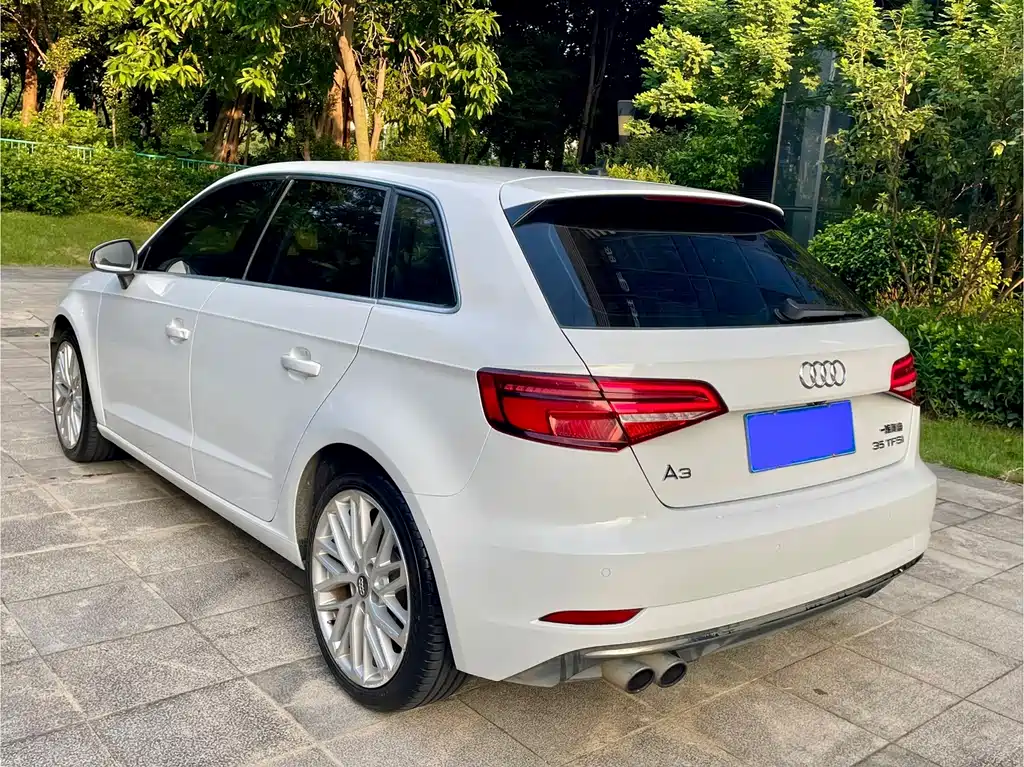 Audi A3 — миниатюра 7