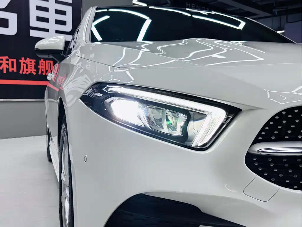 Mercedes-Benz A-Class A 2020 A 200 L Sport