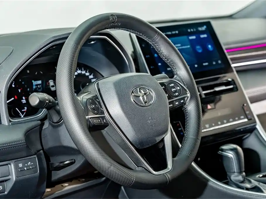 Toyota Avalon 2022 2.0L Luxury