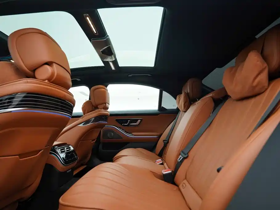 Mercedes-Benz S-Class — миниатюра 19